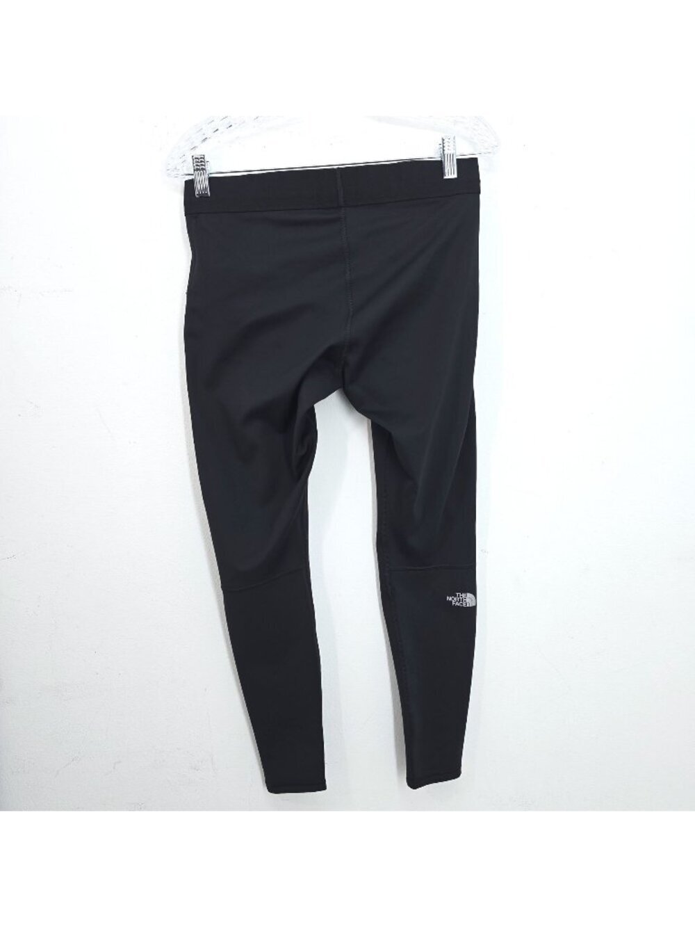 The North Face Black Leggings Men Size Medium